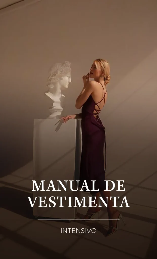 Manual de vestimenta