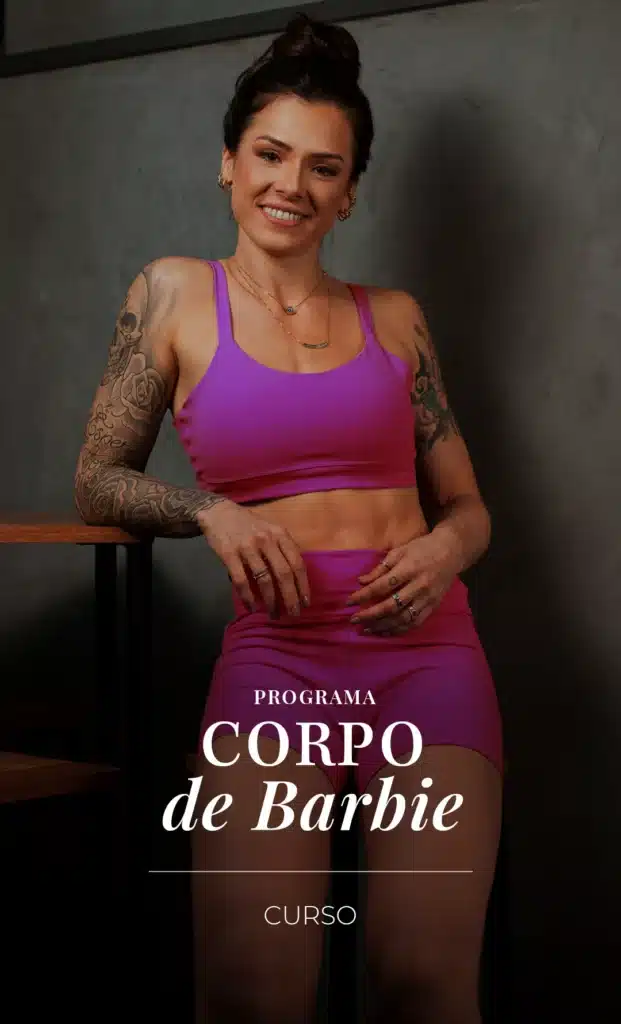 V-corpo de barbie