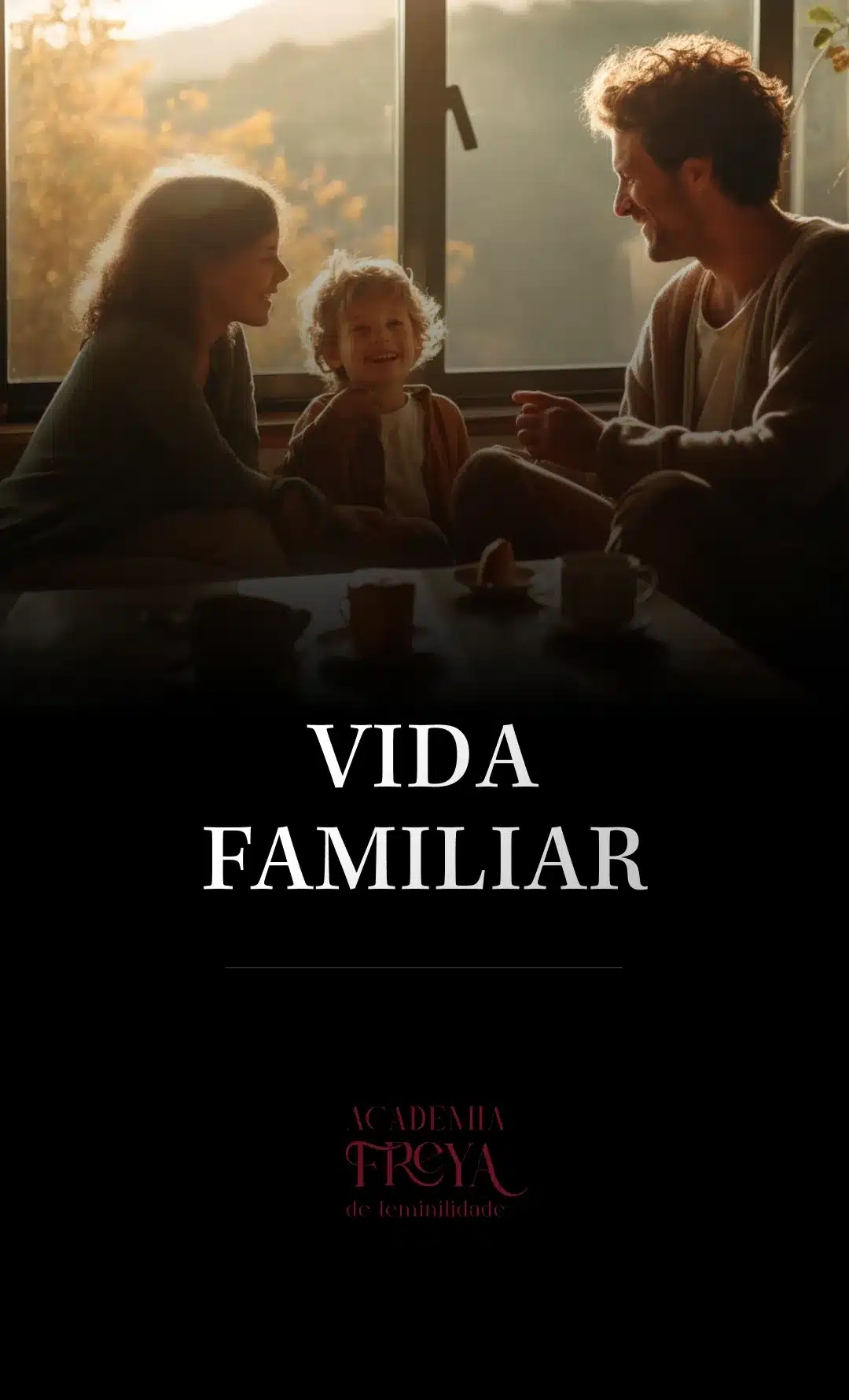 vida familiar